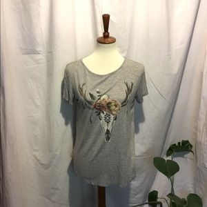 Boho/western t-shirt